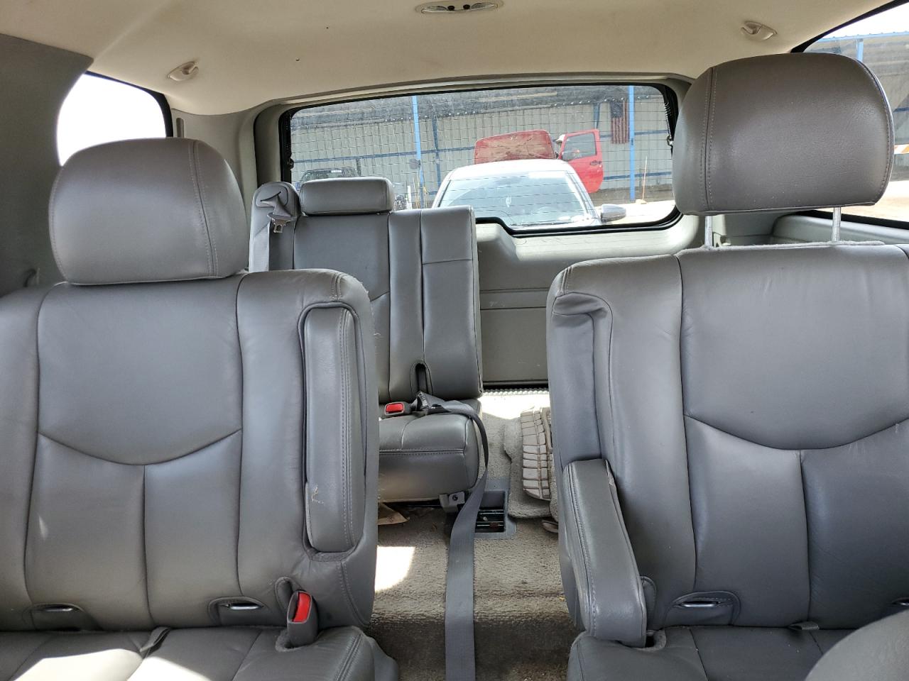 1GNEK13Z03R290098 2003 Chevrolet Tahoe K1500