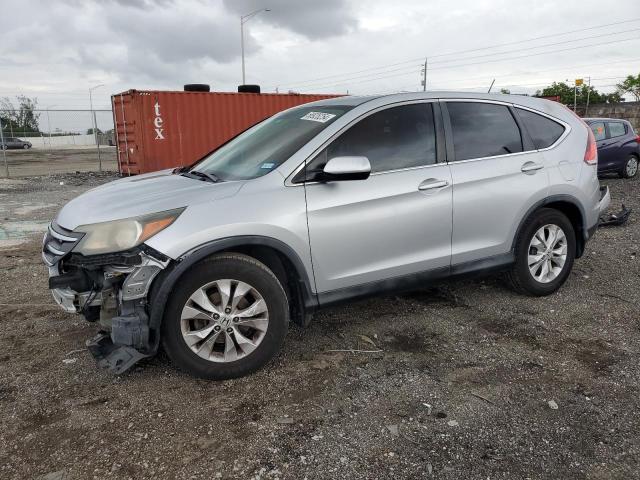 2014 Honda Cr-V Ex VIN: 2HKRM3H55EH535428 Lot: 58928254