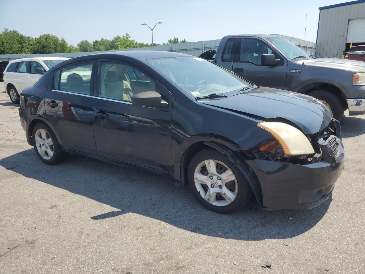 3N1AB61EX7L708980 2007 Nissan Sentra 2.0