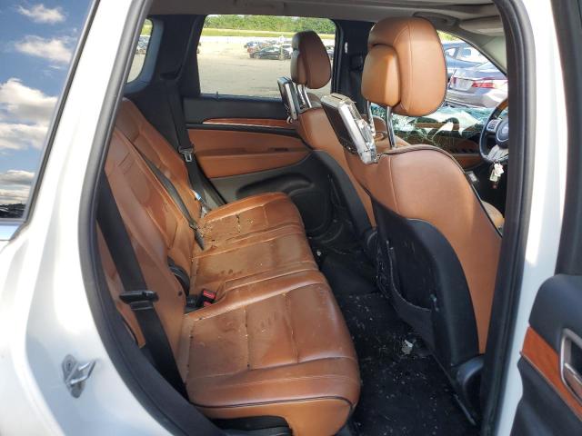 2012 Jeep Grand Cherokee Overland VIN: 1C4RJFCG8CC286523 Lot: 60942274