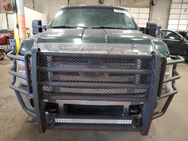 2009 Ford F250 Super Duty VIN: 1FTSX21509EA35051 Lot: 59789434