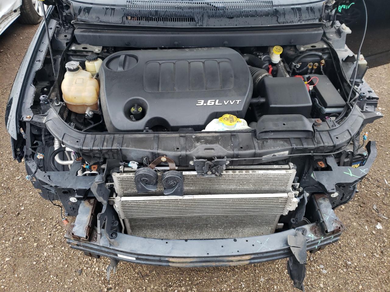 3C4PDDEG4FT675961 2015 Dodge Journey R/T