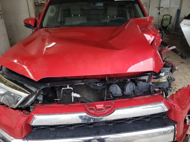 2015 Toyota 4Runner Sr5 VIN: JTEBU5JR1F5244741 Lot: 60910814