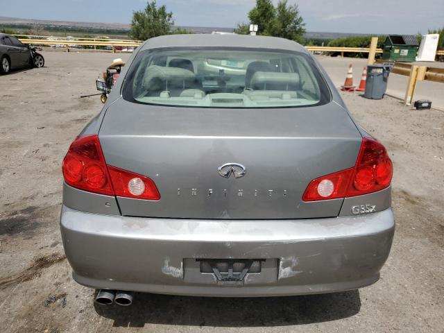 2005 Infiniti G35 VIN: JNKCV51F25M315718 Lot: 60650624