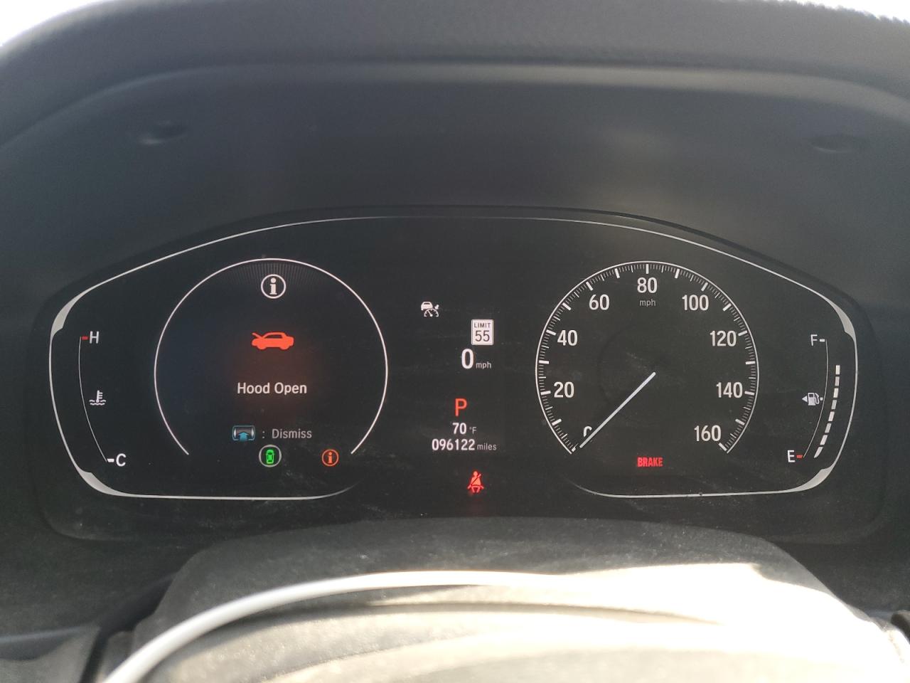 1HGCV1F45MA002536 2021 Honda Accord Sport Se