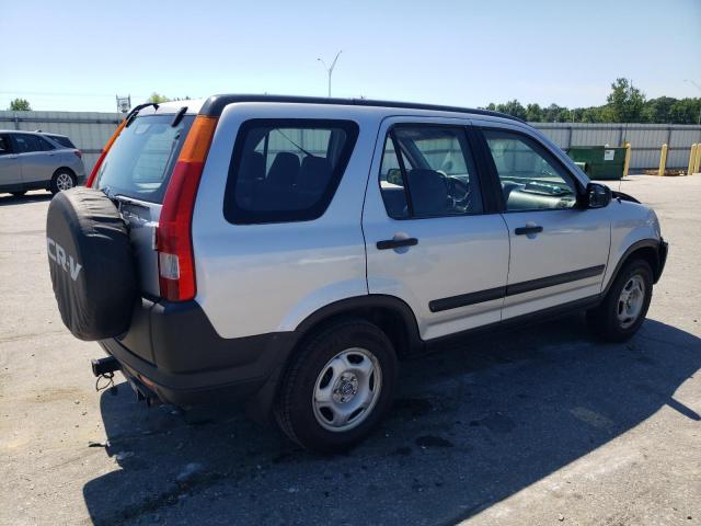 JHLRD68464C019763 2004 Honda Cr-V Lx