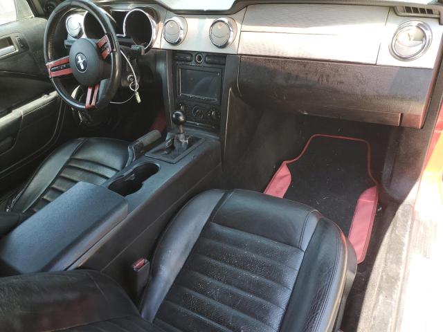 2007 Ford Mustang Gt VIN: 1ZVFT82HX75199345 Lot: 61115754