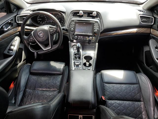 2017 Nissan Maxima 3.5S VIN: 1N4AA6AP2HC403199 Lot: 56049874