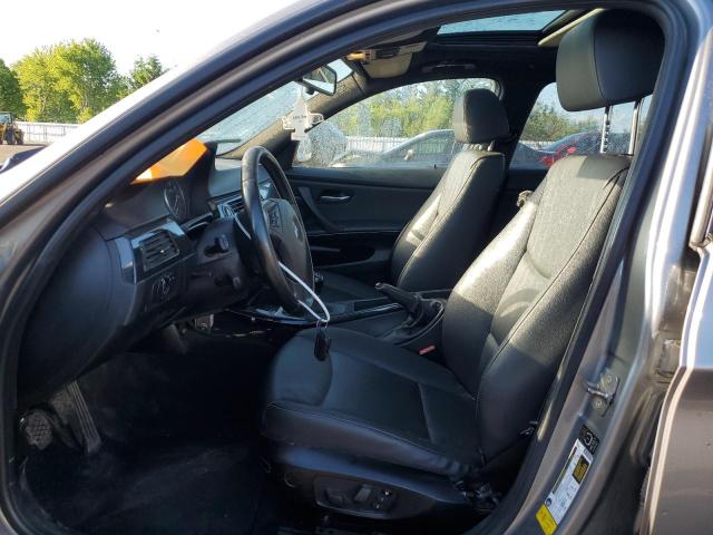 2011 BMW 323 I VIN: WBAPG7G59BNM85892 Lot: 59213124