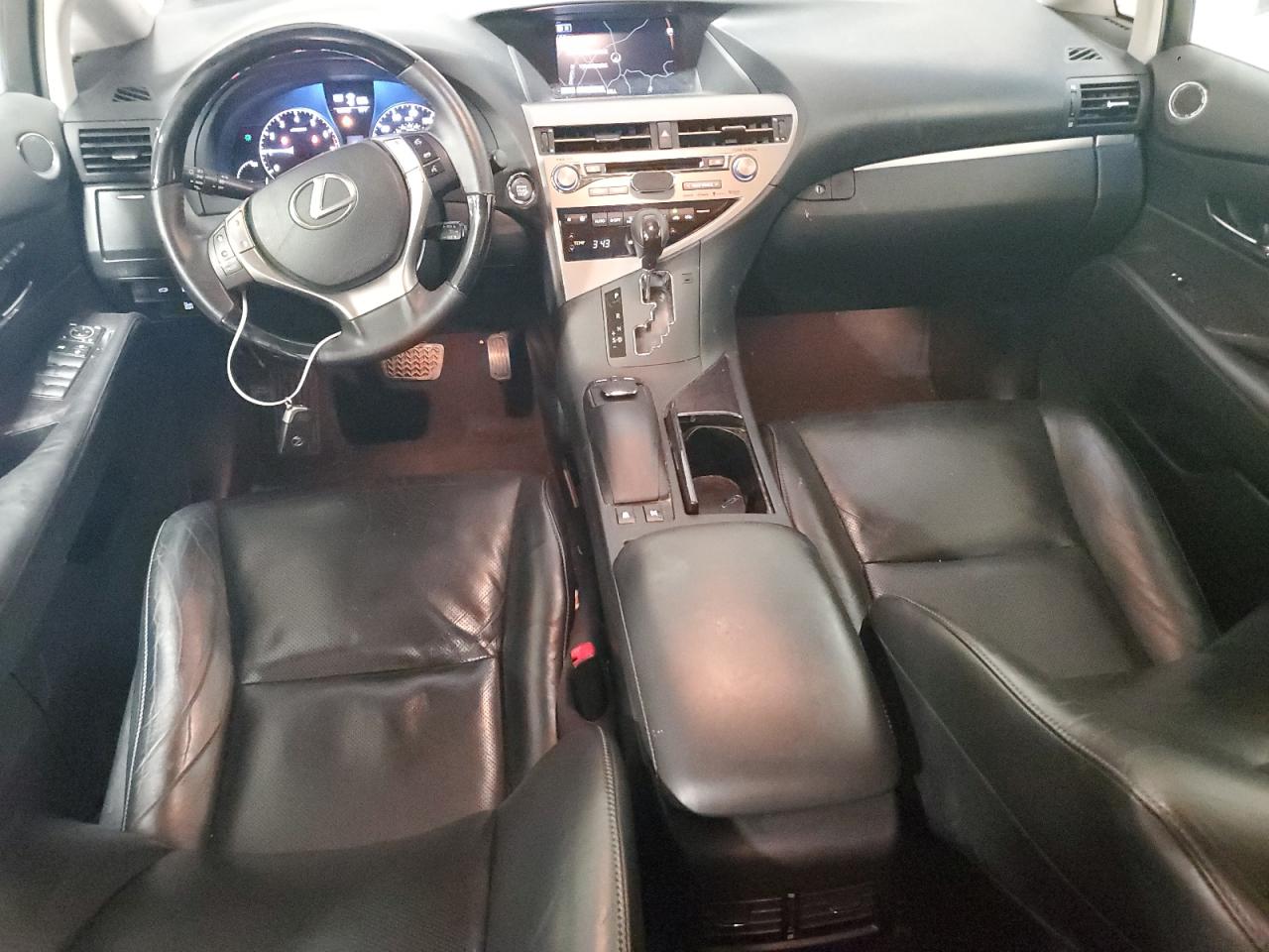 2T2BK1BA1EC231187 2014 Lexus Rx 350 Base