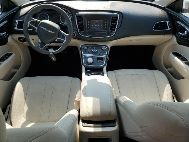 2016 Chrysler 200 Limited VIN: 1C3CCCAB5GN186884 Lot: 59159834