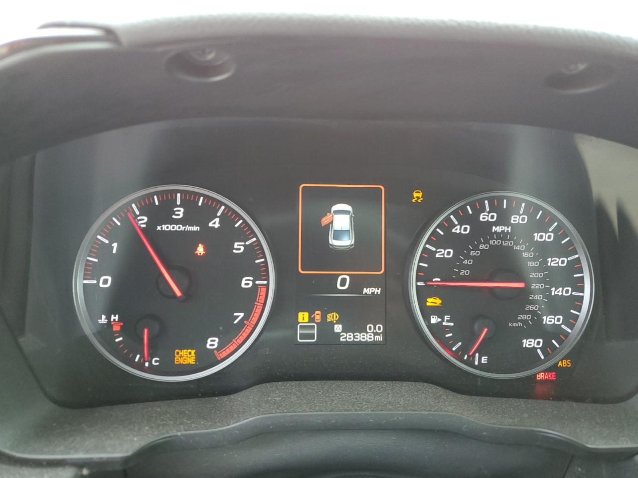 JF1VBAF6XN9003059 2022 Subaru Wrx Premium