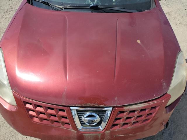 2009 Nissan Rogue S VIN: JN8AS58V69W167411 Lot: 61434464