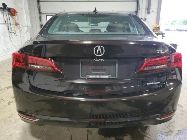 2015 ACURA TLX ADVANC 19UUB3F76FA001319