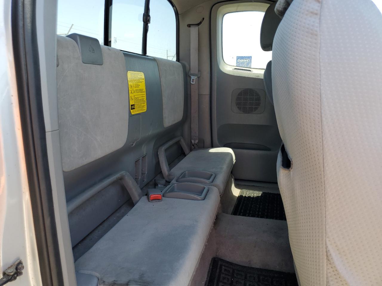 5TETU62N77Z369428 2007 Toyota Tacoma Prerunner Access Cab