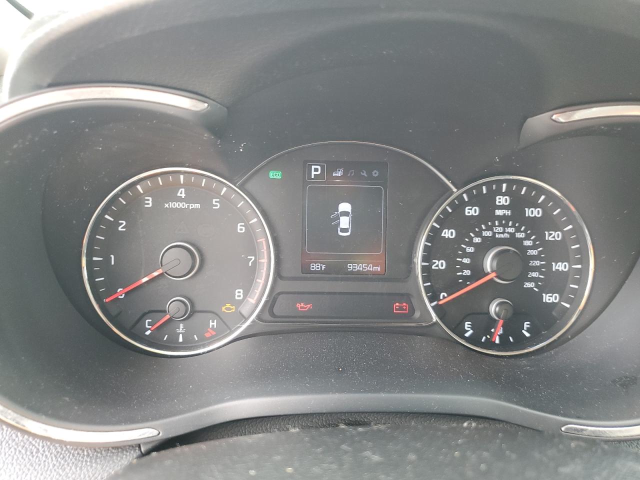 3KPFL4A72JE199047 2018 Kia Forte Lx