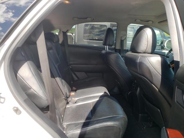 2010 Lexus Rx 350 VIN: 2T2BK1BA4AC023542 Lot: 60242834