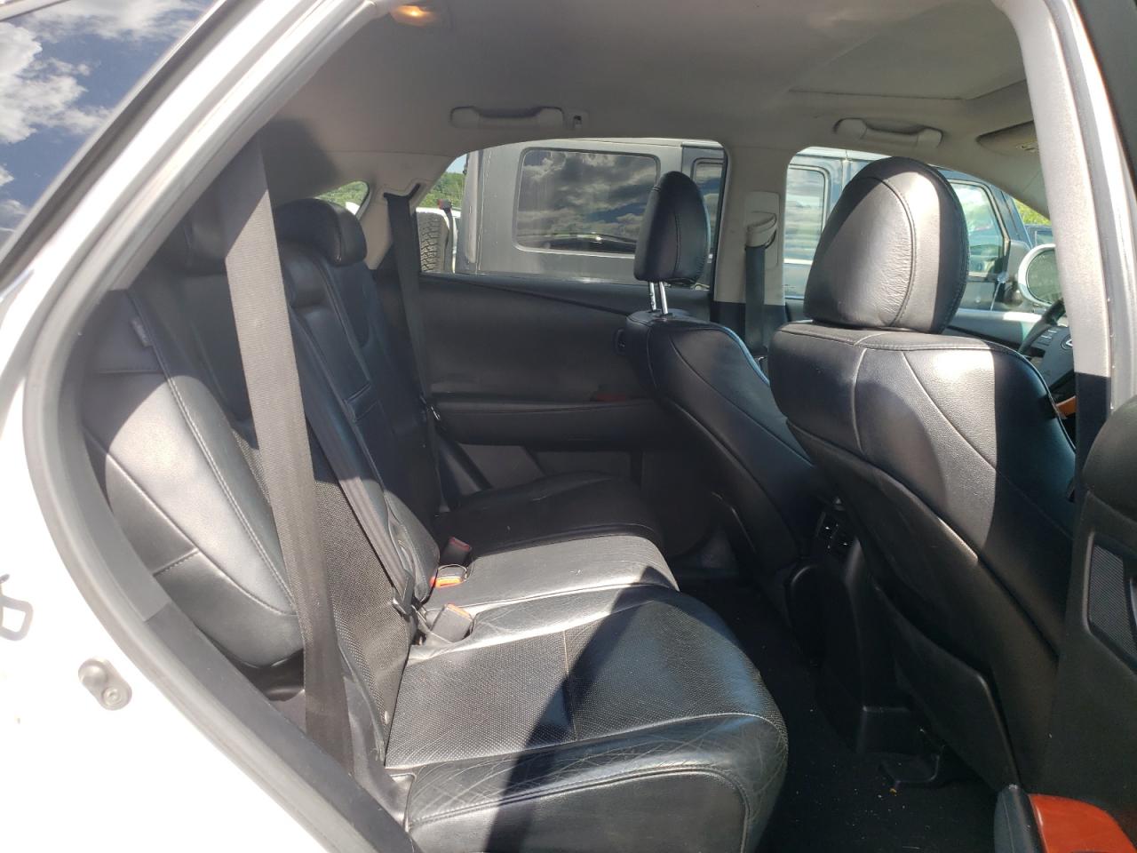 2T2BK1BA4AC023542 2010 Lexus Rx 350