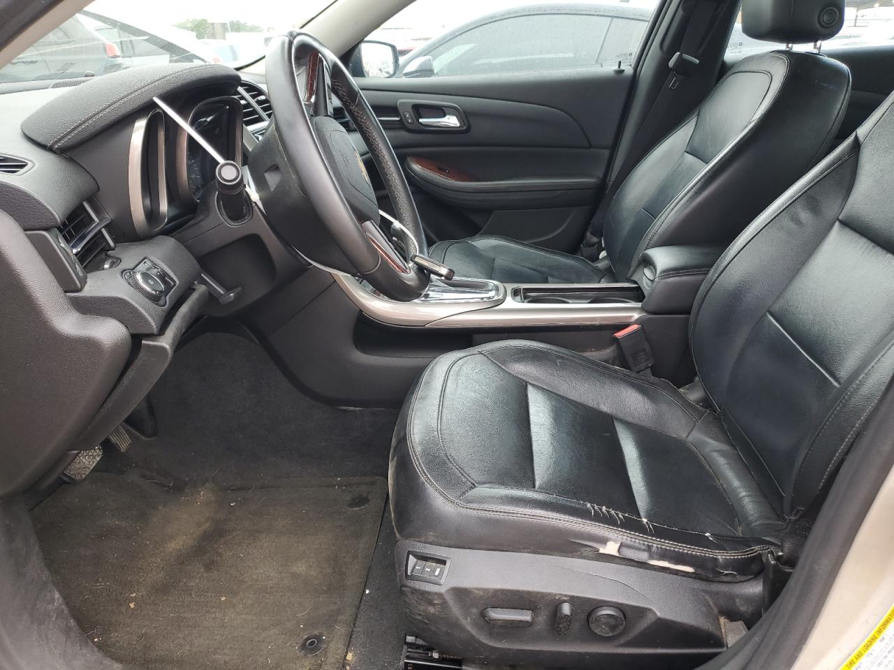 1G11H5SA5DF212713 2013 Chevrolet Malibu Ltz