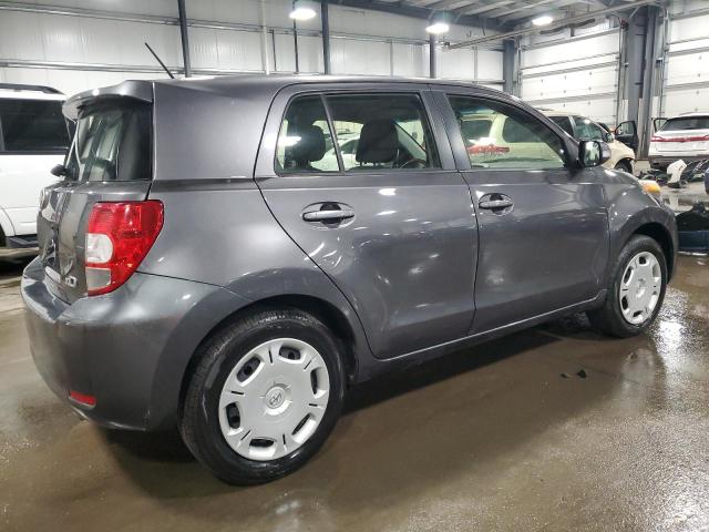 2014 Toyota Scion Xd VIN: JTKKUPB48E1044831 Lot: 59774034