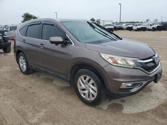 2015 HONDA CR-V EXL - 2HKRM3H77FH526989