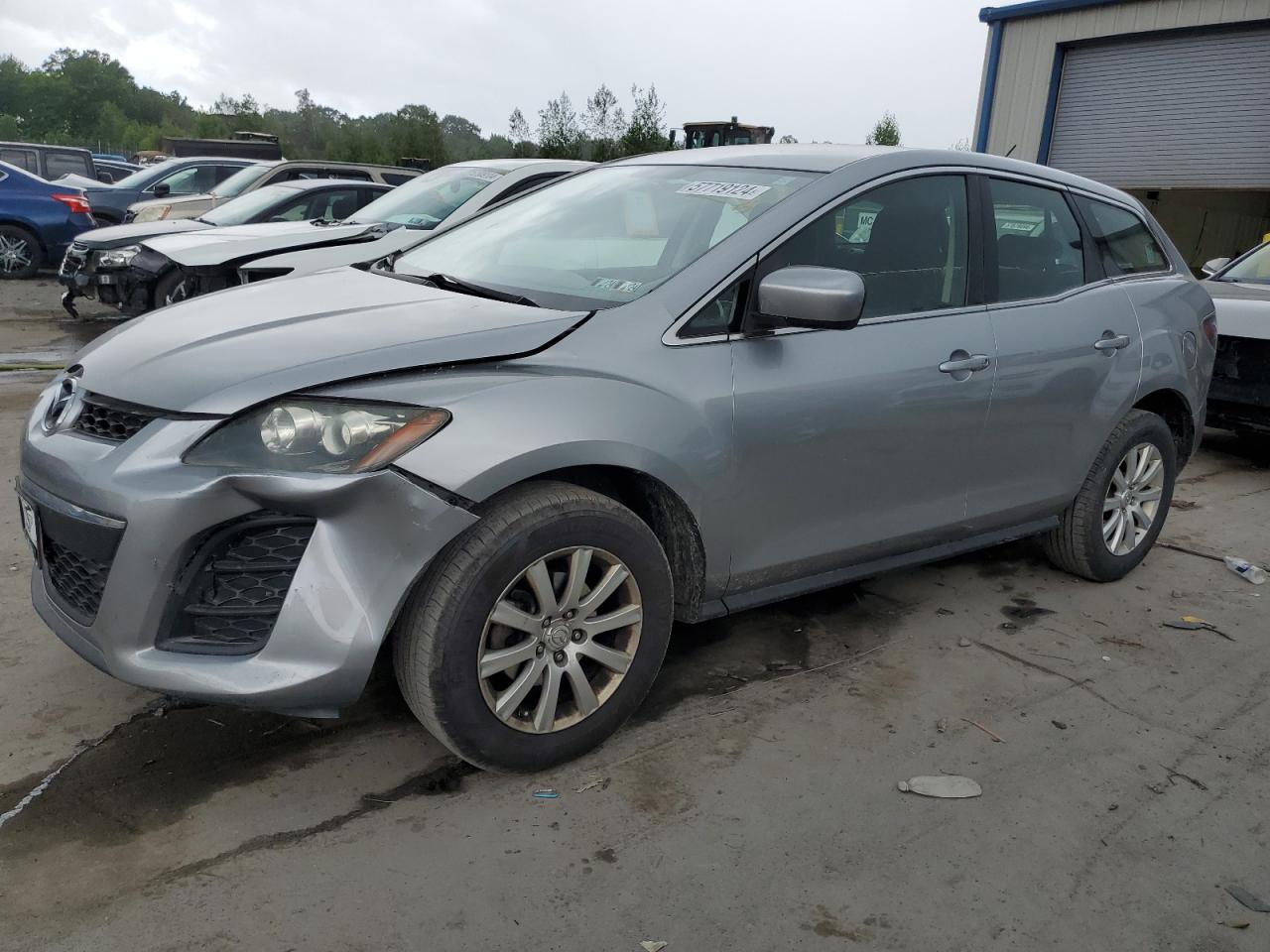 JM3ER2WM8A0301691 2010 Mazda Cx-7