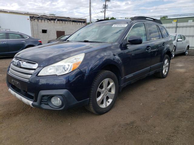 2013 Subaru Outback 2.5I Limited VIN: 4S4BRBLC2D3203309 Lot: 57459524