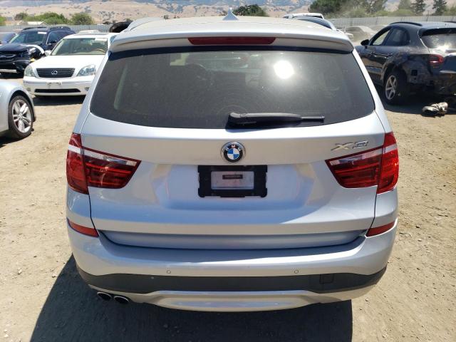 2016 BMW X3 xDrive28I VIN: 5UXWX9C52G0D94808 Lot: 58770204