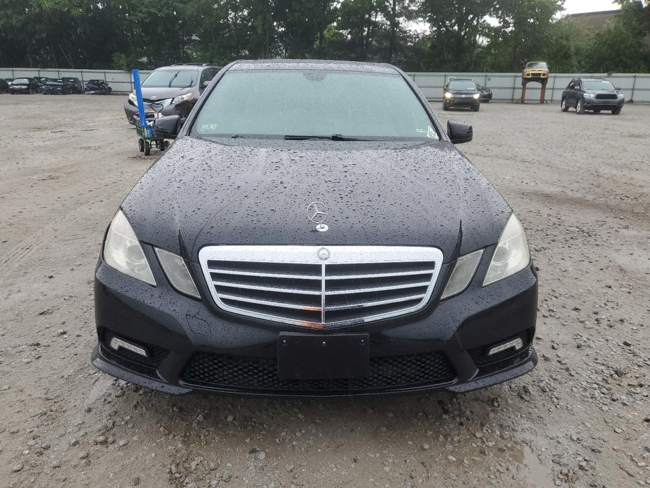 WDDHF8HB8BA294448 2011 Mercedes-Benz E 350 4Matic