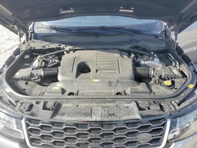 2020 Land Rover Range Rover Sport Hse VIN: SALWR2SU3LA722839 Lot: 59727214