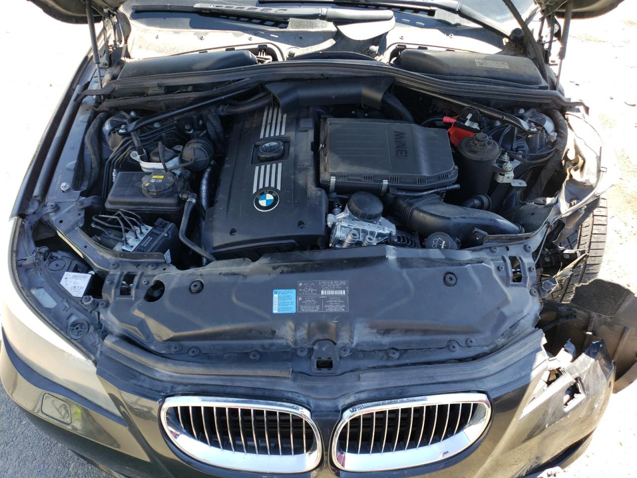 WBANW13599C161845 2009 BMW 535 I