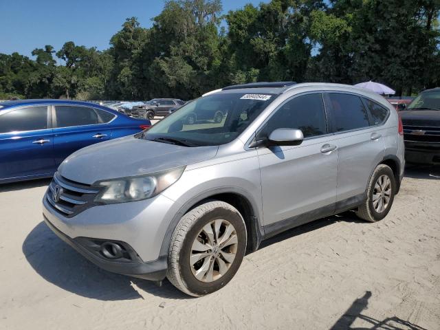 2012 Honda Cr-V Exl VIN: JHLRM3H74CC012043 Lot: 56940544