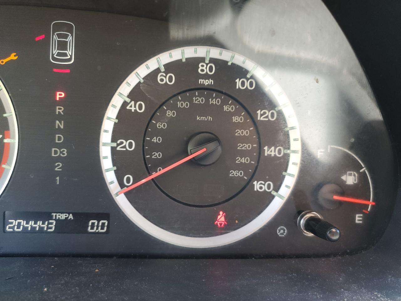 1HGCP36779A043595 2009 Honda Accord Ex