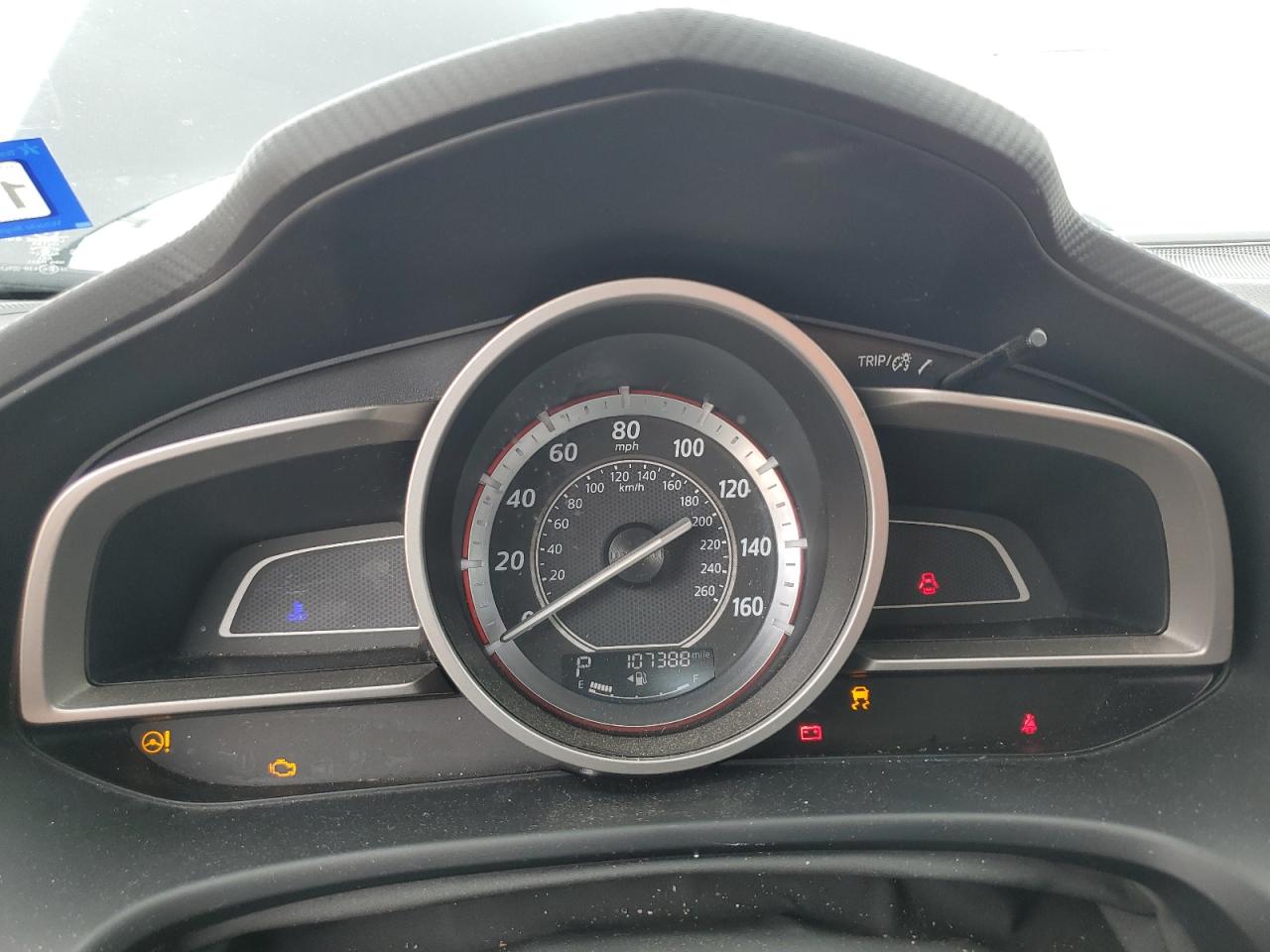 JM1BM1T77F1221948 2015 Mazda 3 Sv