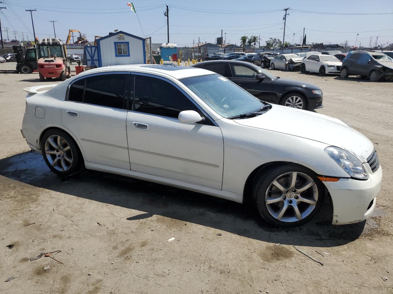 JNKCV51E25M216579 2005 Infiniti G35