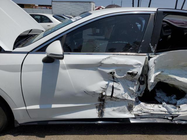 2020 Hyundai Sonata Sel VIN: 5NPEF4JAXLH045036 Lot: 57787444