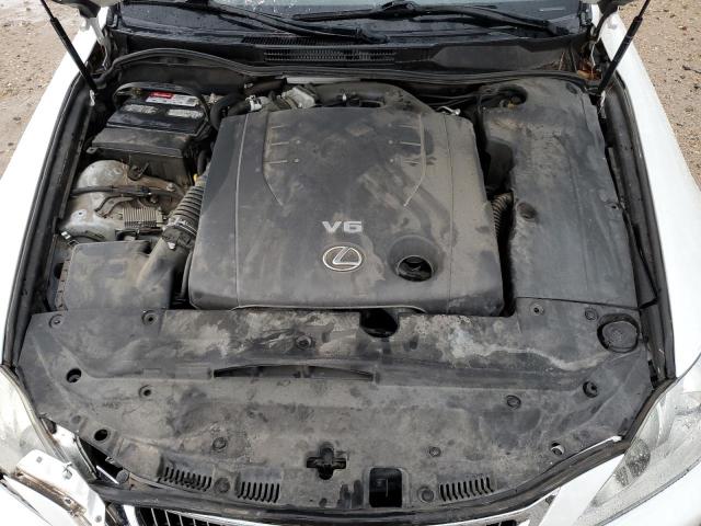 2013 Lexus Is 250 VIN: JTHBF5C27D5192672 Lot: 58984844