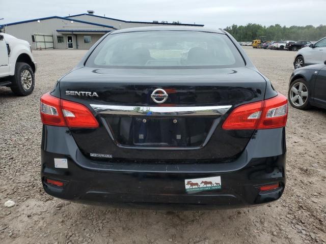 2017 Nissan Sentra S VIN: 3N1AB7APXHY250451 Lot: 60732144