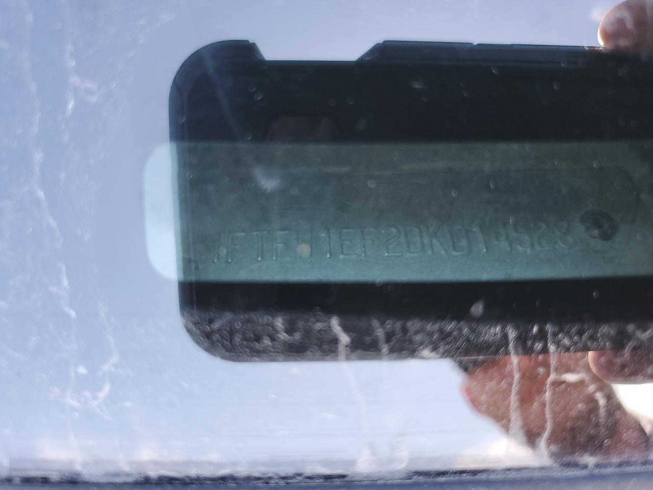 1FTFW1EF2DKD14528 2013 Ford F150 Supercrew