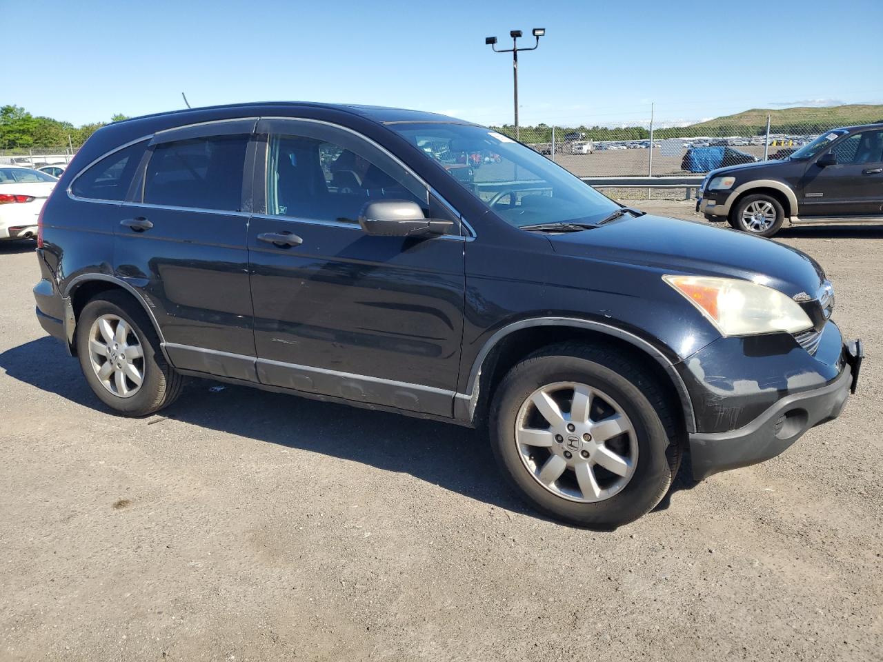 5J6RE48588L035650 2008 Honda Cr-V Ex