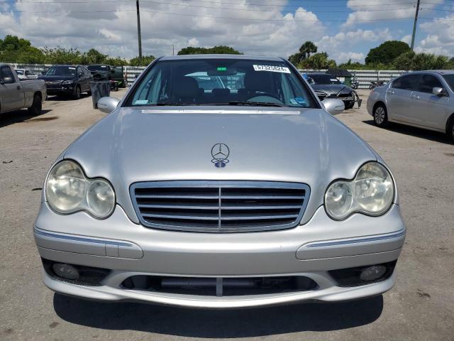 2006 Mercedes-Benz C 230 VIN: WDBRF52H36F745058 Lot: 57325824