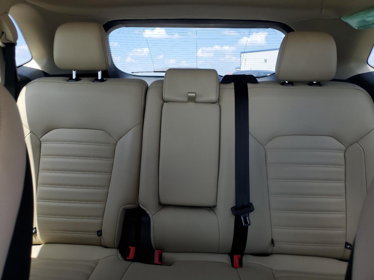 2FMPK4J95LBA89558 2020 Ford Edge Sel