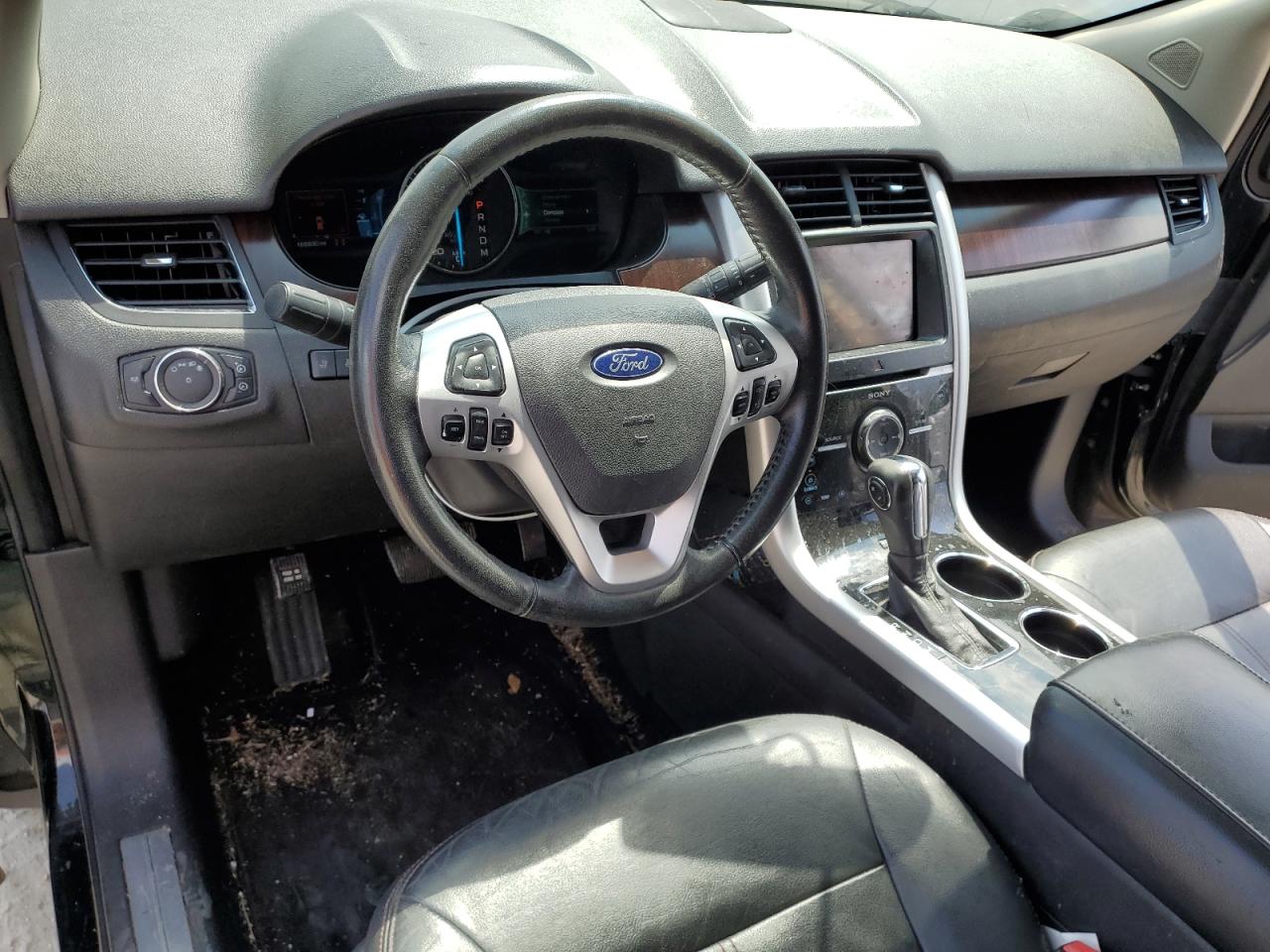 2FMDK3KC5BBB20300 2011 Ford Edge Limited