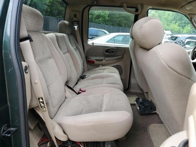 2002 Ford F150 Supercrew VIN: 1FTRW07612KD70252 Lot: 57814314