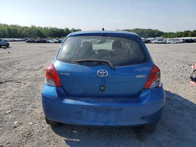 2009 Toyota Yaris VIN: JTDJT903895240813 Lot: 59715844