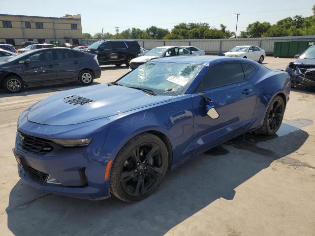 2021 CHEVROLET CAMARO LZ - 1G1FF1R71M0123559