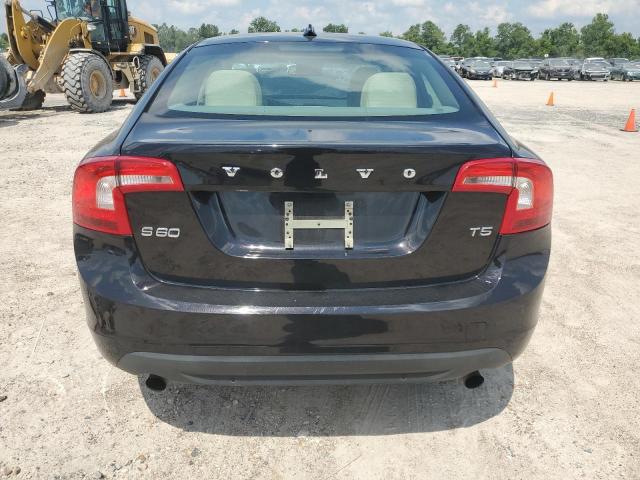 2012 Volvo S60 T5 VIN: YV1622FS1C2037957 Lot: 59227084