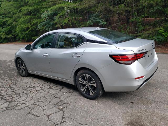 2023 Nissan Sentra Sv VIN: 3N1AB8CV0PY267405 Lot: 57915004