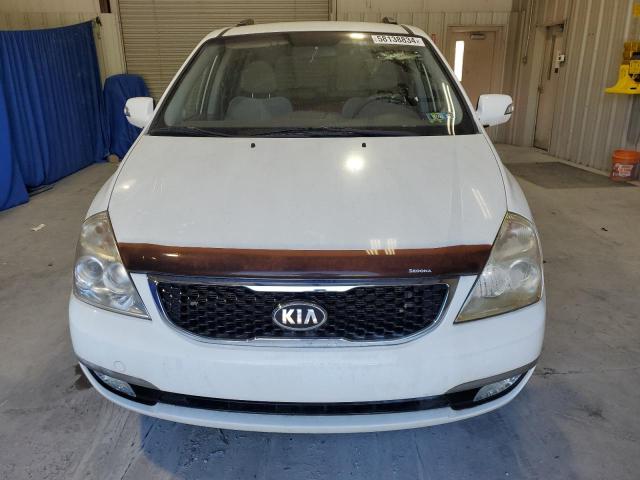 KNDMG4C73E6589367 | 2014 KIA sedona lx