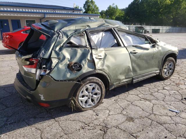 2019 SUBARU FORESTER JF2SKACC8KH420660
